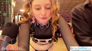 Delilahcass  05-12-2021 cream Couple